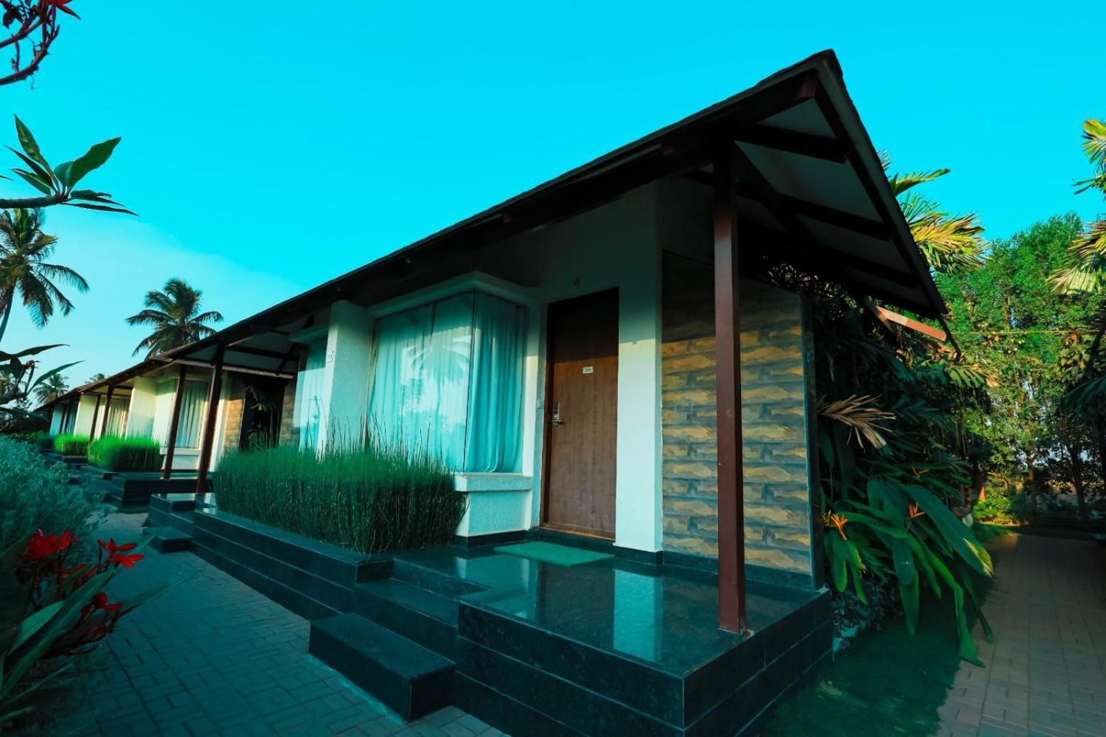 Veerdency Luxury Resort Devanahalli Exterior foto